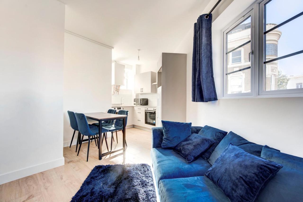 2 Bedroom Apartment In Brixton With Wi-Fi Londres Exterior foto