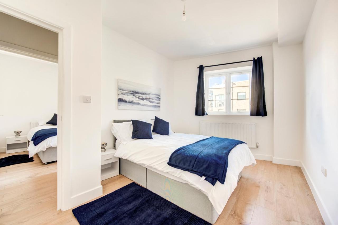 2 Bedroom Apartment In Brixton With Wi-Fi Londres Exterior foto