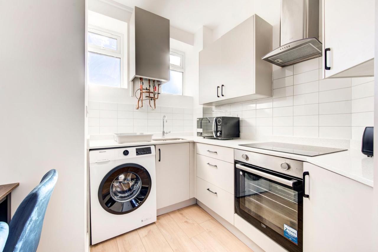 2 Bedroom Apartment In Brixton With Wi-Fi Londres Exterior foto