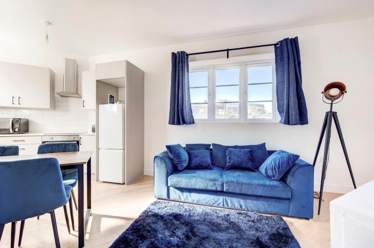 2 Bedroom Apartment In Brixton With Wi-Fi Londres Exterior foto