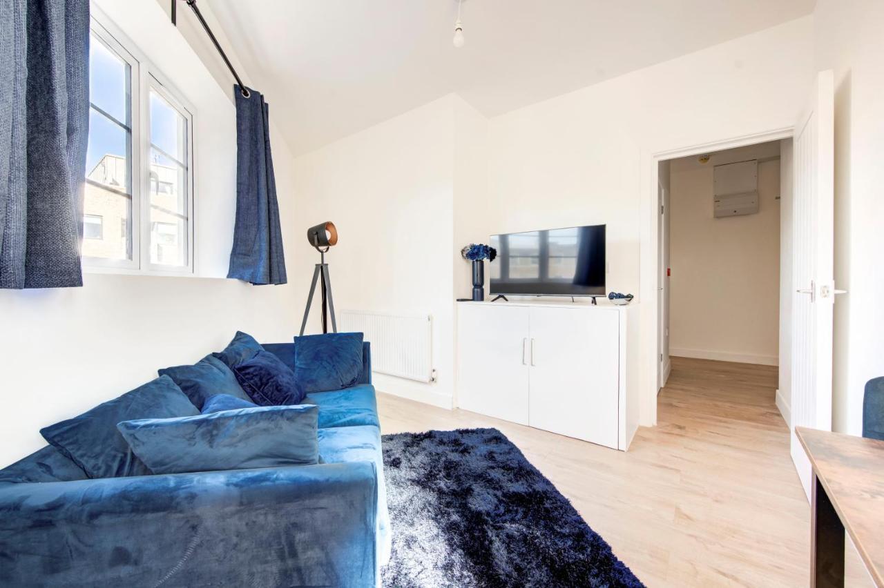 2 Bedroom Apartment In Brixton With Wi-Fi Londres Exterior foto