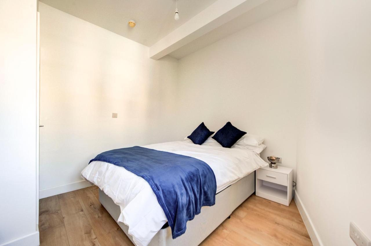 2 Bedroom Apartment In Brixton With Wi-Fi Londres Exterior foto